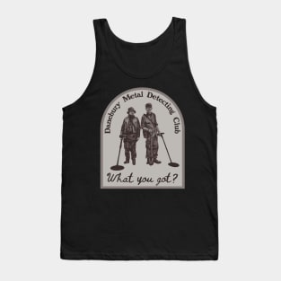 Danebury Metal Detecting Club Tank Top